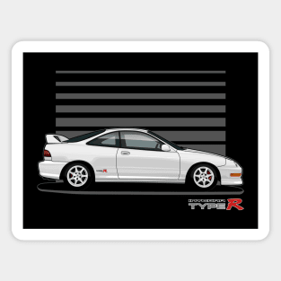 Integra DC2 Type R Magnet